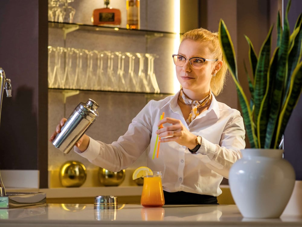 Фото Mercure Dijon Centre Clemenceau