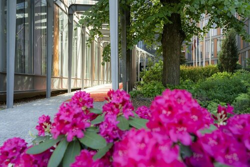 Внешний вид отеля Rixwell Elefant Hotel в Риге, фото 4