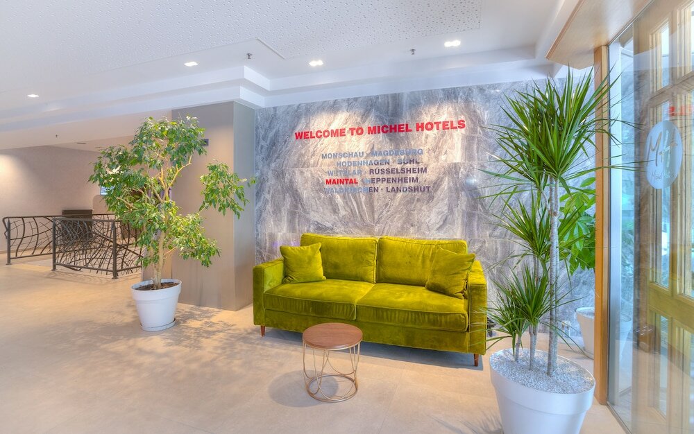 Фото Michel Hotel Frankfurt Maintal