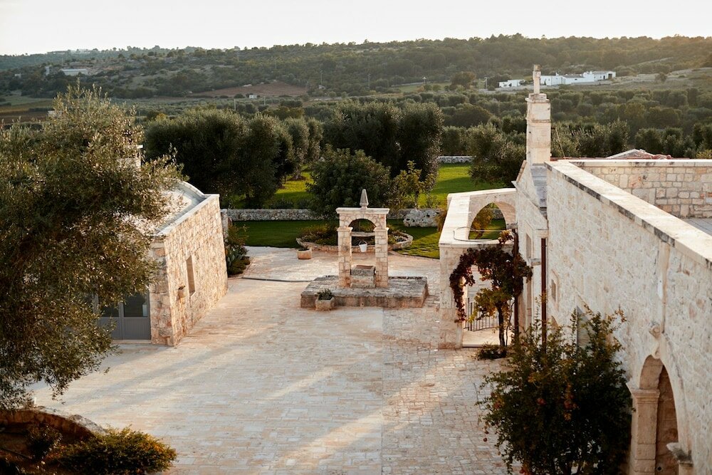 Фото Masseria Grieco
