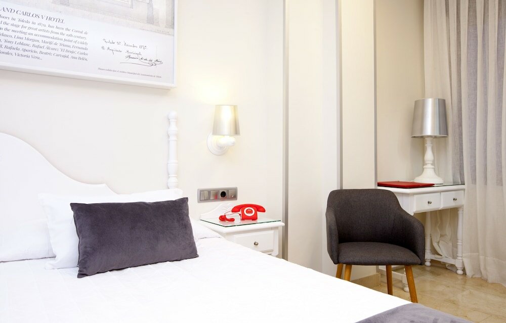 Фото Hotel Carlos V