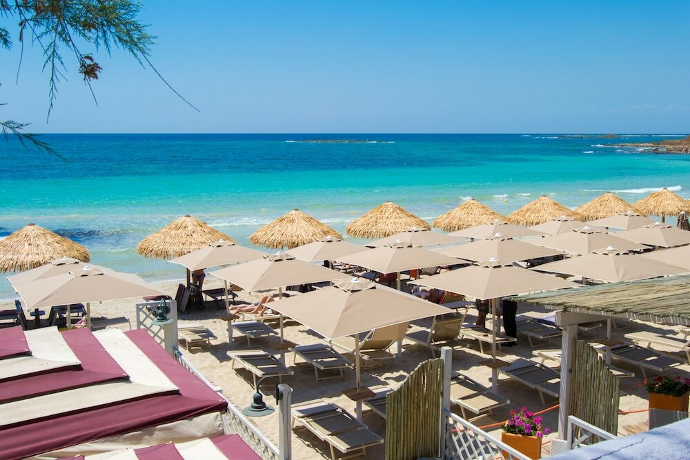 Фото Conchiglia Azzurra