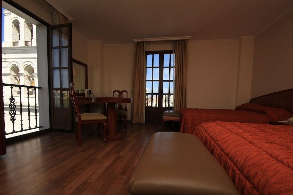 Фото Gran Hotel Diligencias