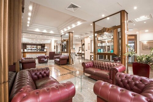 Внешний вид отеля Hotel Orientale в Бриндизе, фото 2