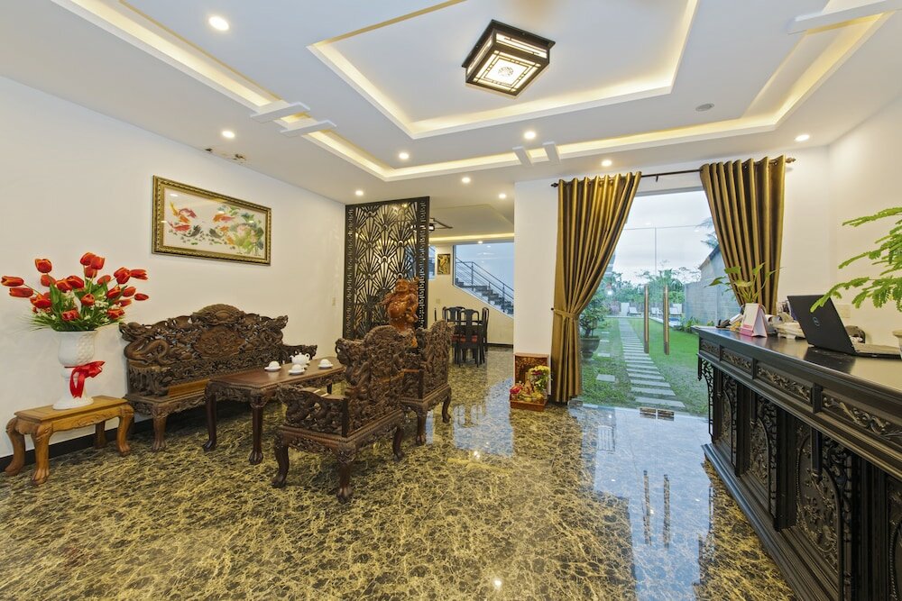 Фото Hoi An Sunny Pool Villa