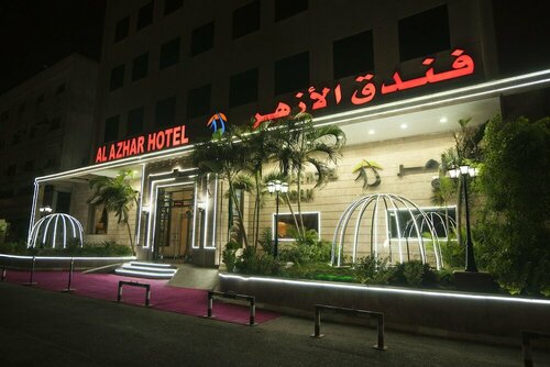 Гостиница Al Azhar Palace Hotel в Джидде