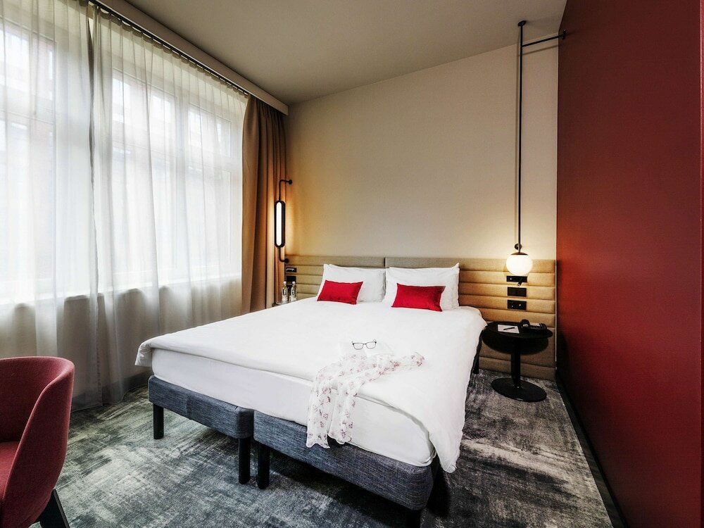 Фото Novotel Münster City