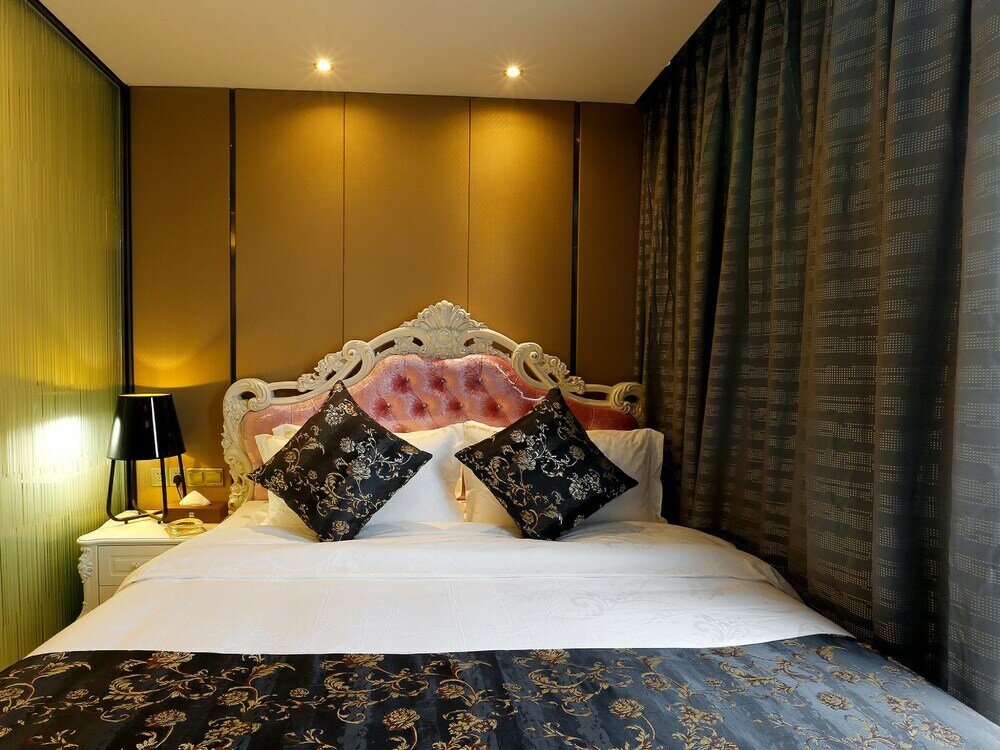 Фото Pengman International Apartment Hotel