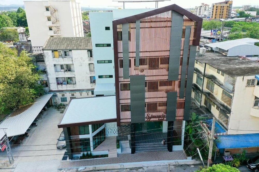 Фото Sj miracle hotel Hatyai