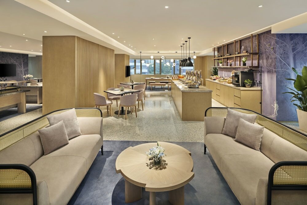 Фото Doubletree by Hilton Shenzhen Airport Residences