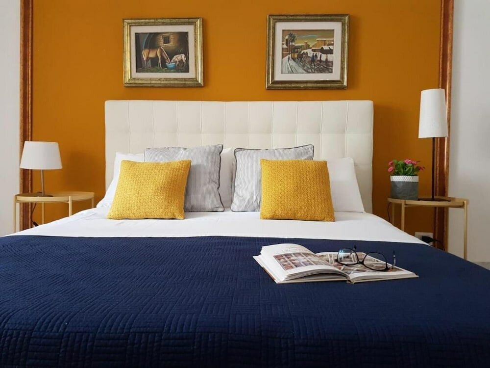 Фото A Casa Boschi Near Vatican Deluxe Junior Suite