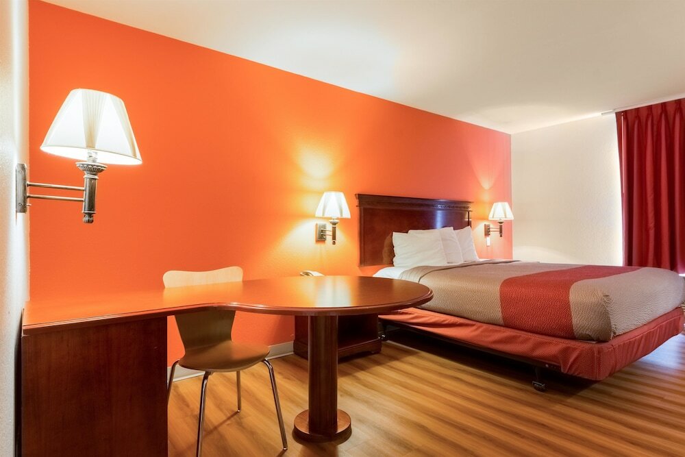 Фото Motel 6 Crowley, La