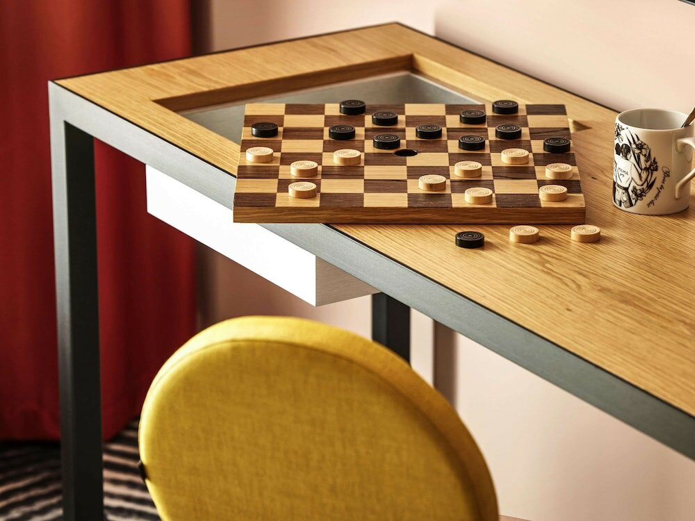 Фото Mama Shelter Dijon