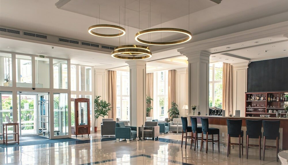 Фото SPA & Wellness Hotel Olympia