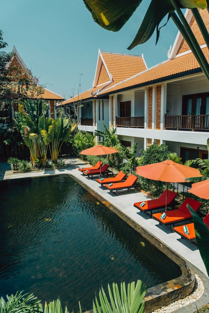 Фото Bopha Watbo Residence