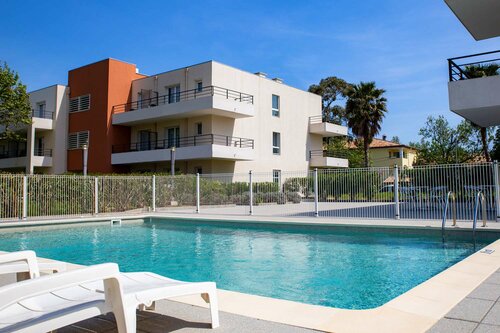 Гостиница Comfort Aparthotel Cannes Mandelieu в Манделье-ла-Напуль