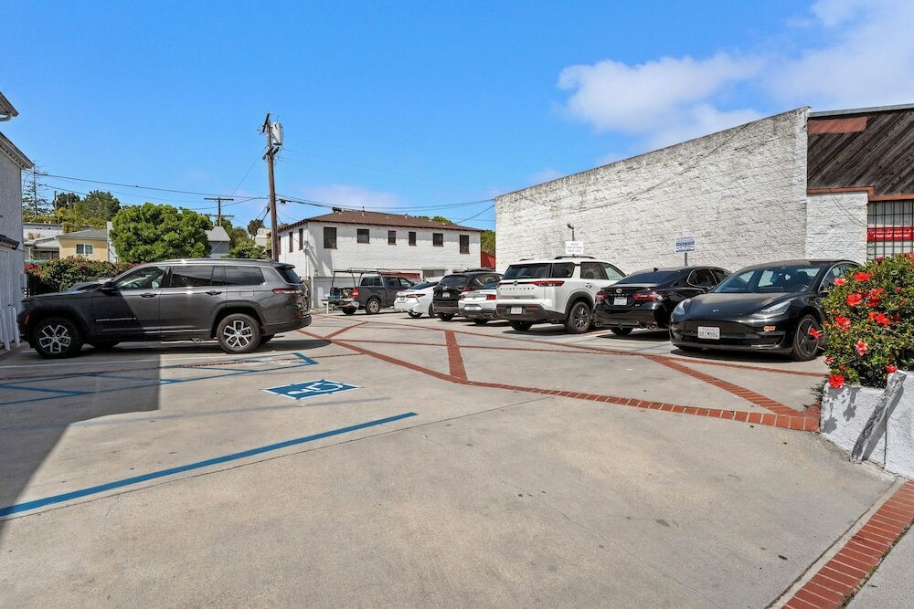 Фото Ocean Park Inn