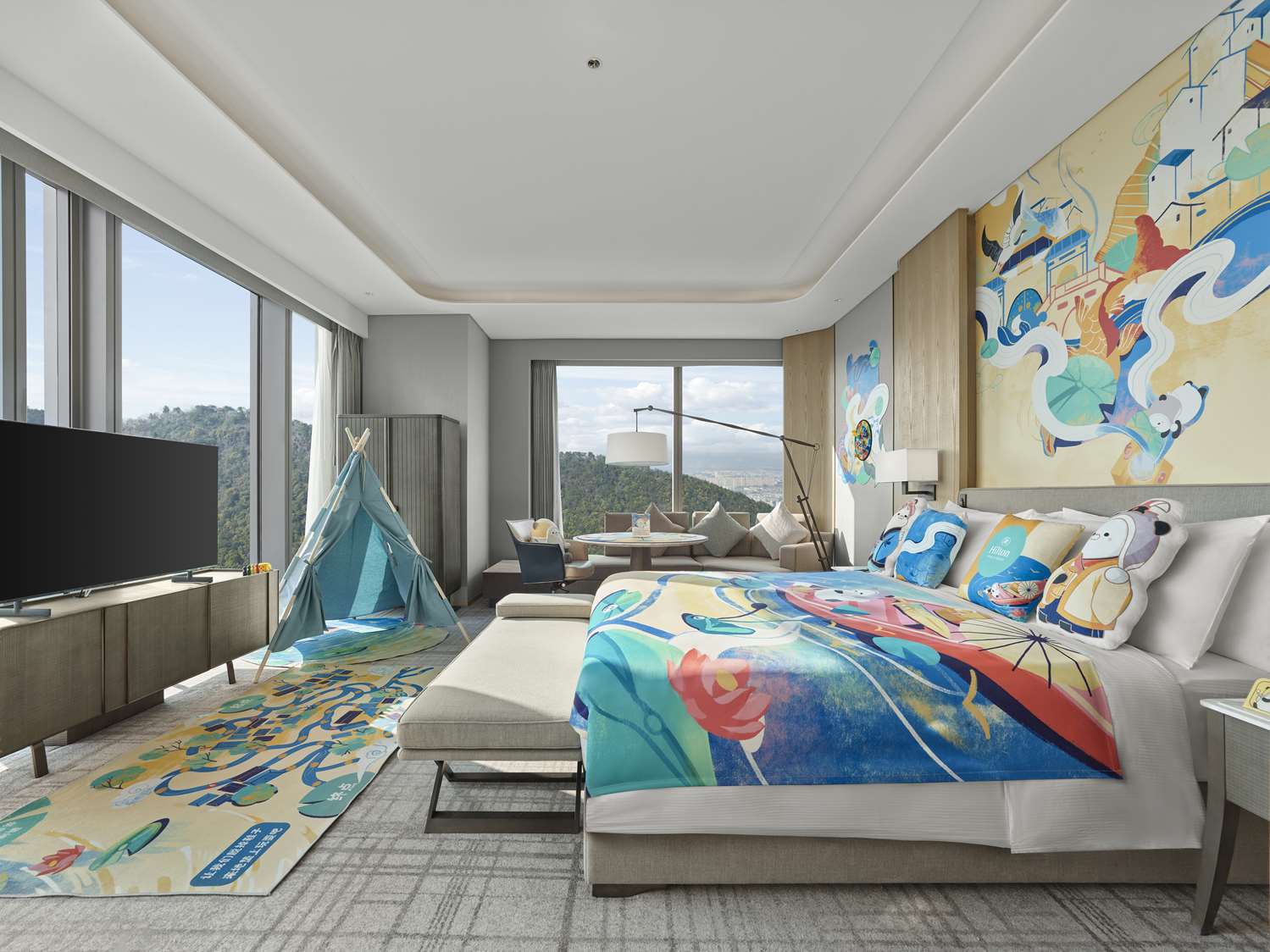 Фото Hilton Zhuji