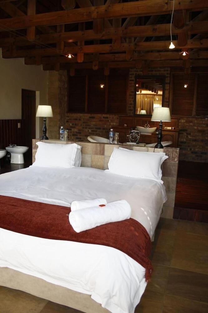 Фото Afrique Boutique Hotel Ruimsig