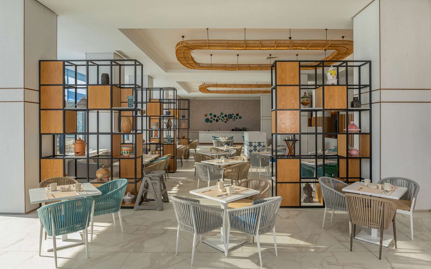 Фото Hilton Skanes Monastir Beach Resort