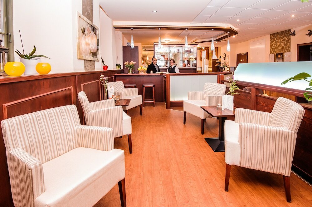 Фото Stadthotel Stern