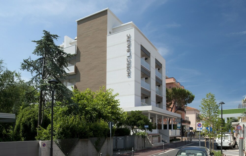 Фото Hotel Baltic