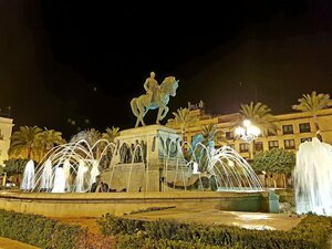 Гостиница Hotel Bodega Tío Pepe