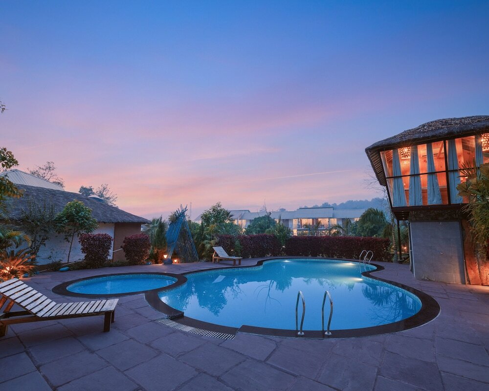 Фото JuSTa Lazy Haven Corbett