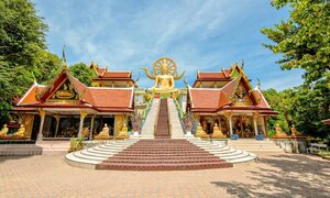 Гостиница Marasca Samui