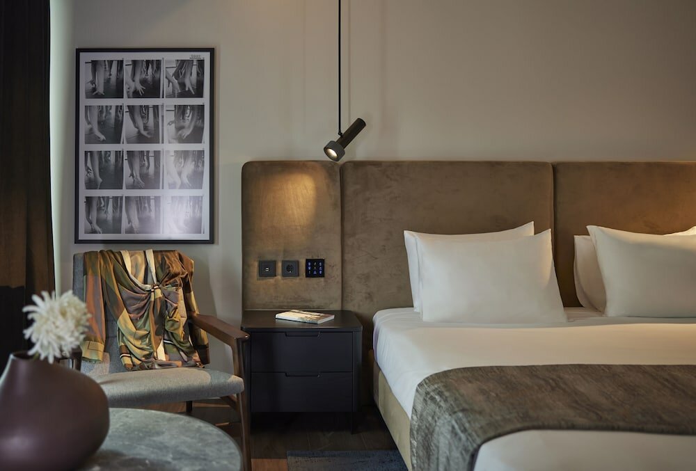 Фото Teight Hotel