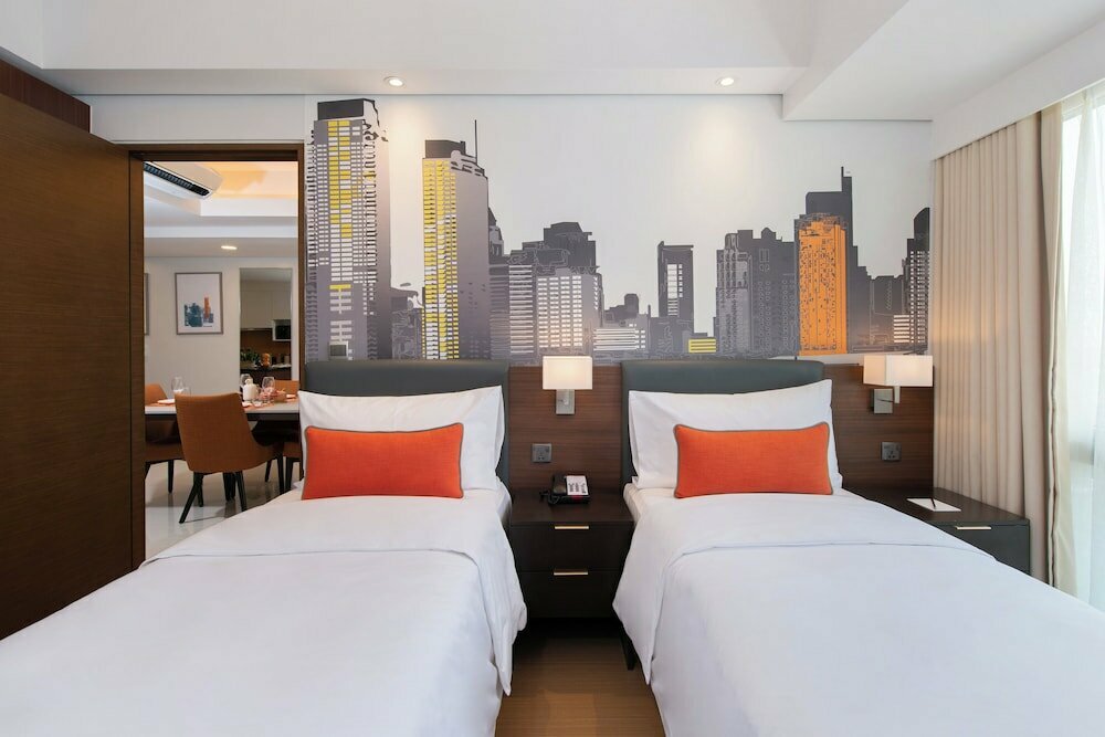 Hotel Citadines Benavidez Makati, Earth, photo