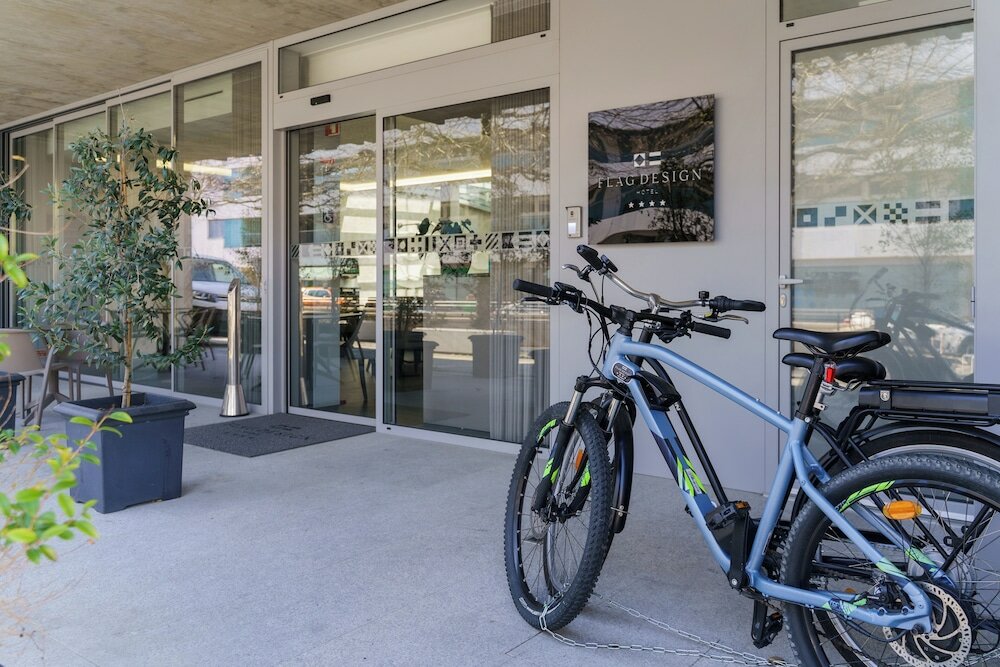 Фото Flag Design Hotel