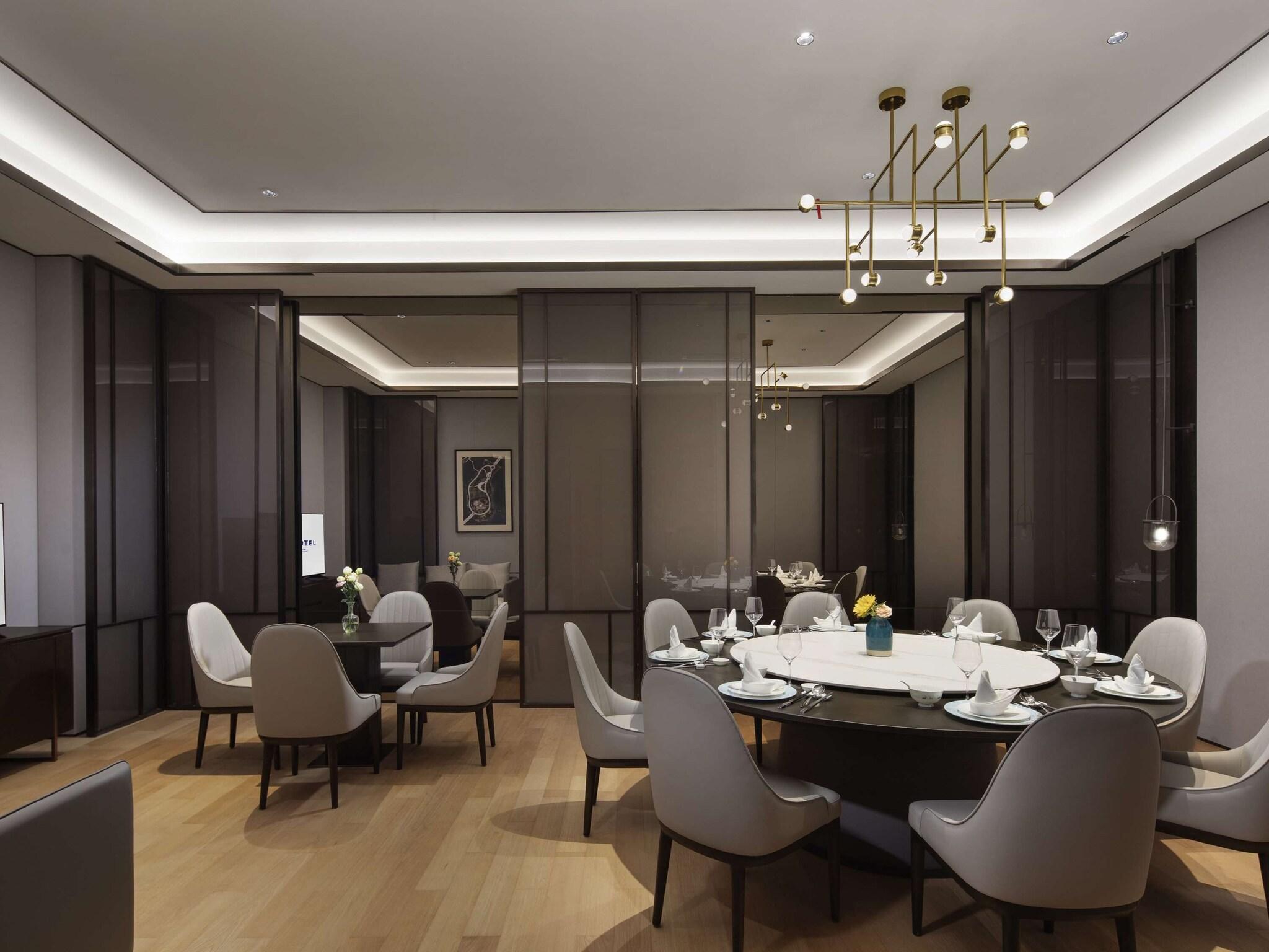 Фото Novotel Yancheng Exhibition Center