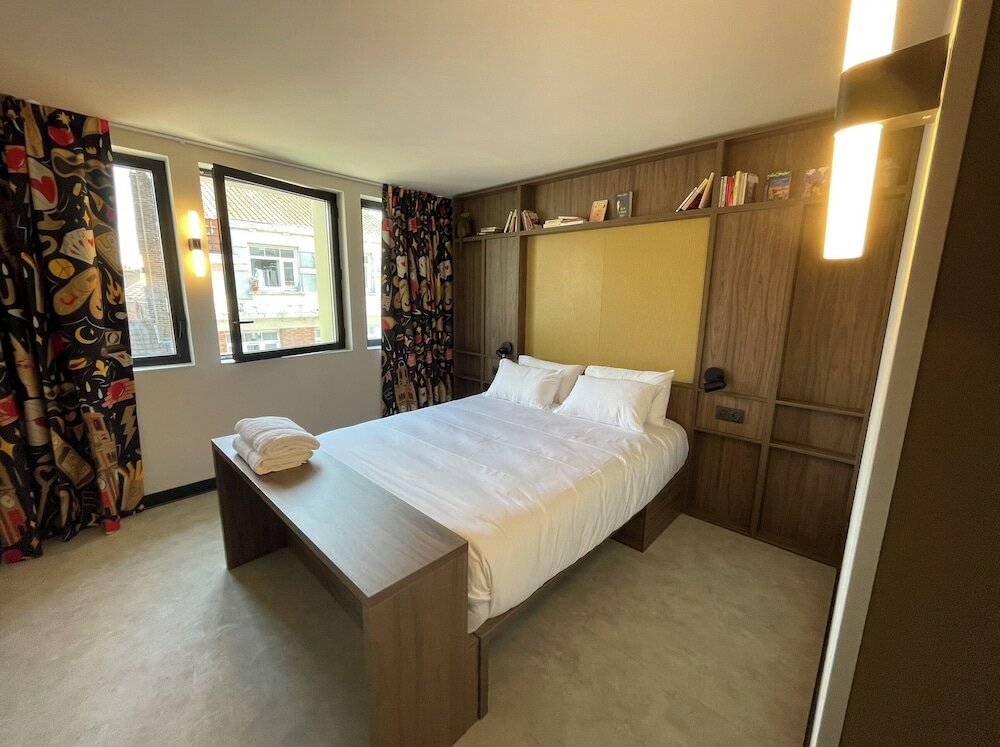 Фото Jost Hôtel Lille Centre