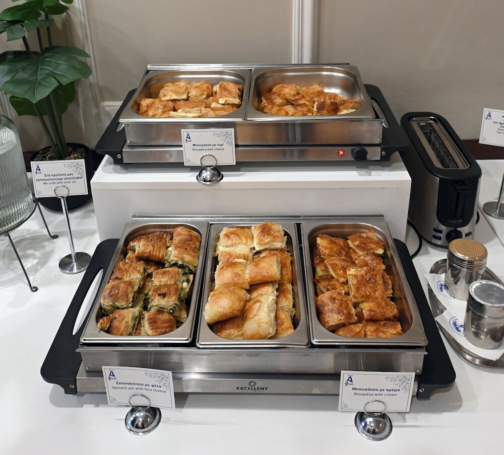 Фото Achillion Hotel