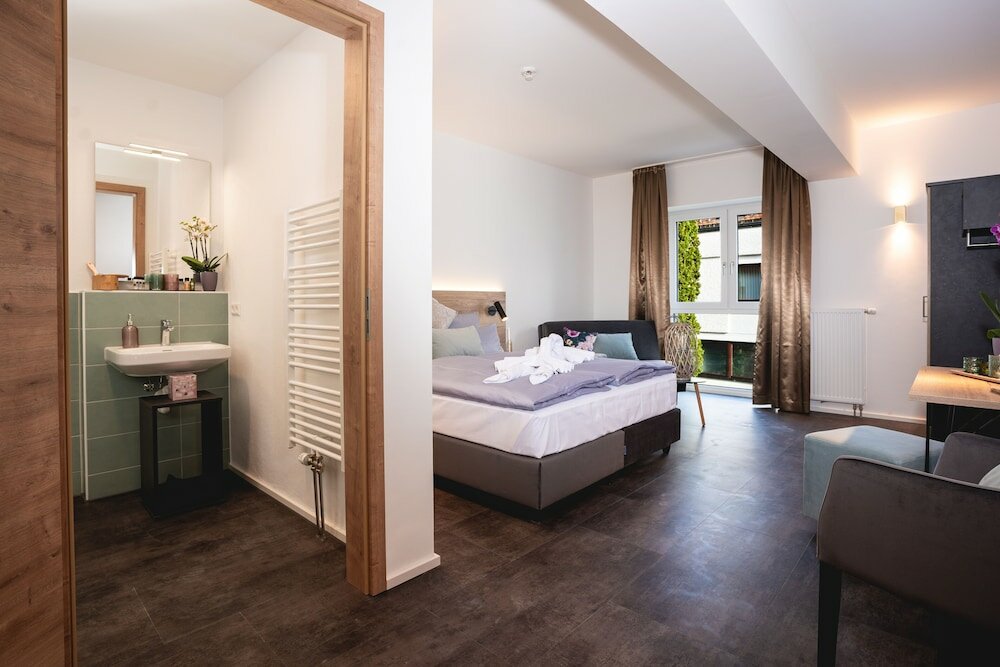 Фото Drexels Parkhotel am Schloss