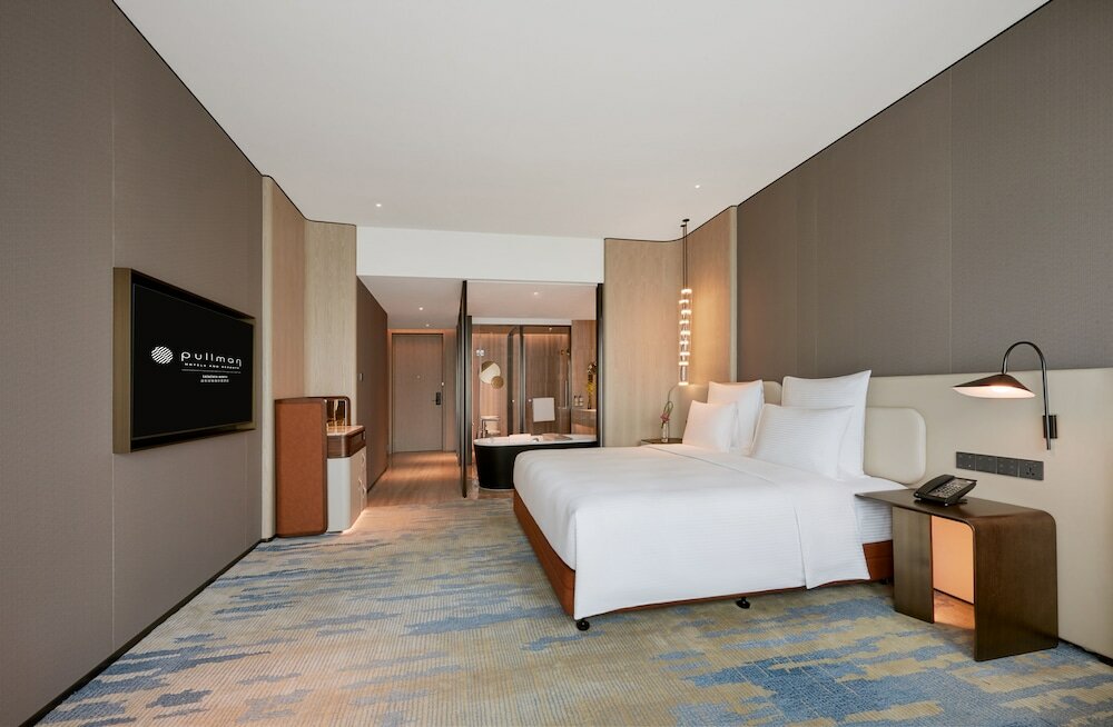Фото Pullman Shenzhen North