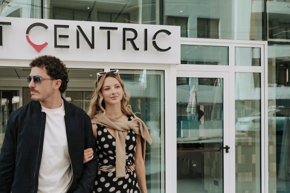 Фото Hyatt Centric Malta