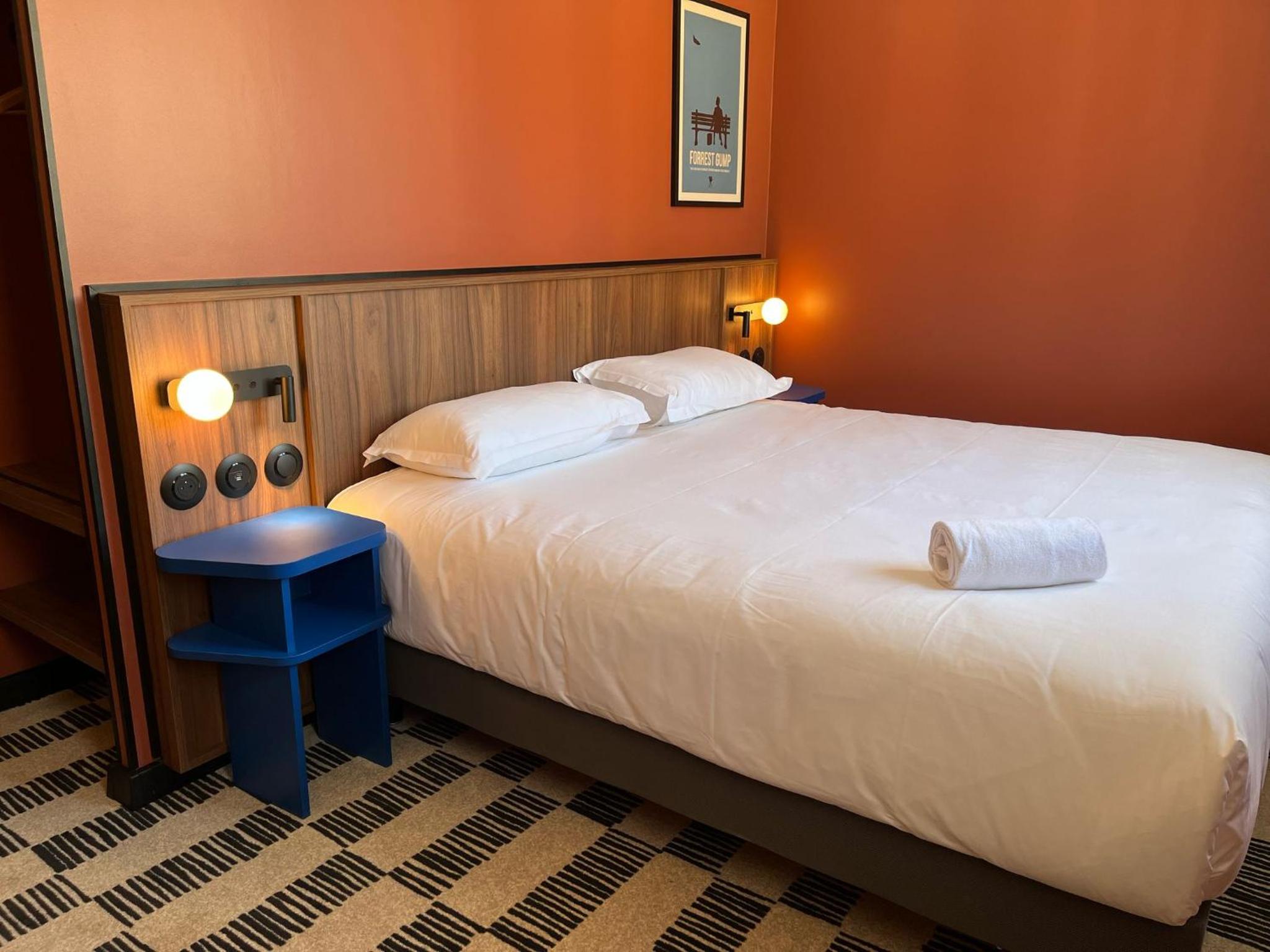 Фото Hotel Le Lumière