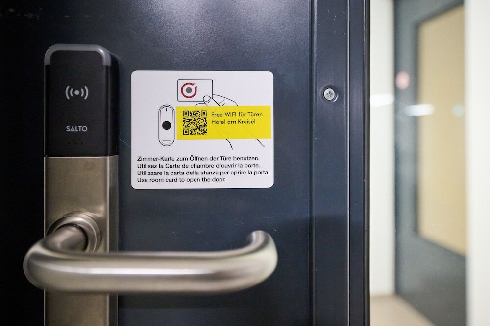 Фото Hotel am Kreisel