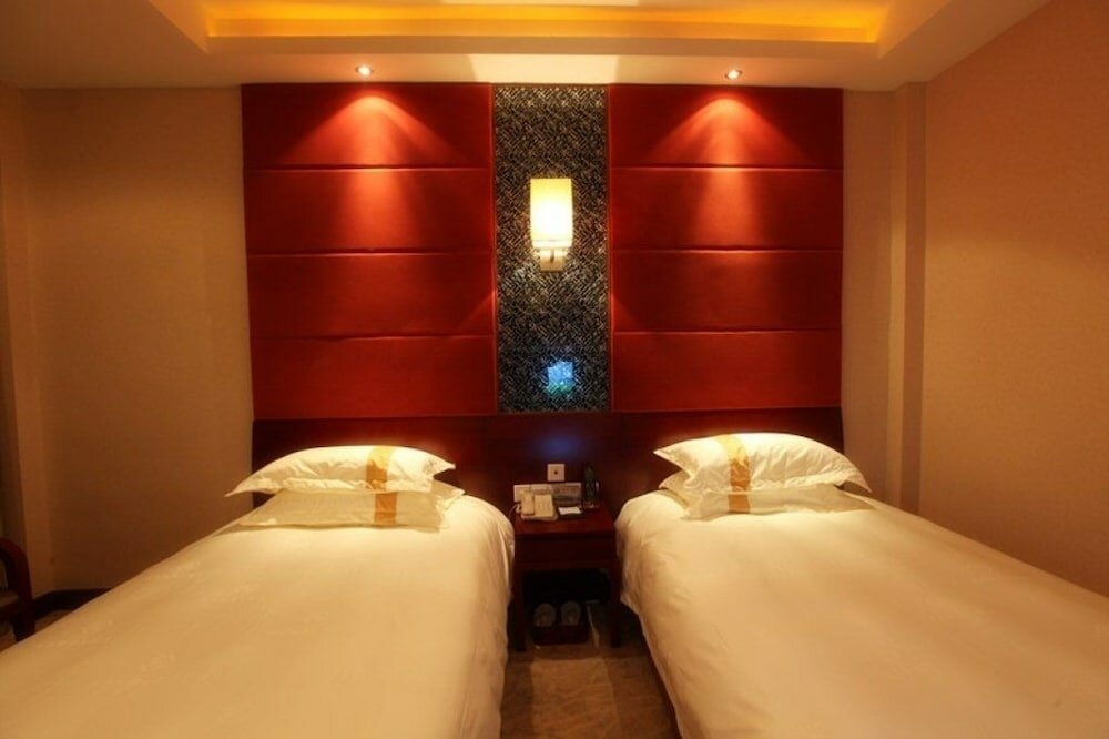 Фото Hilton Garden Inn Huangshan Scenic Area South Gate