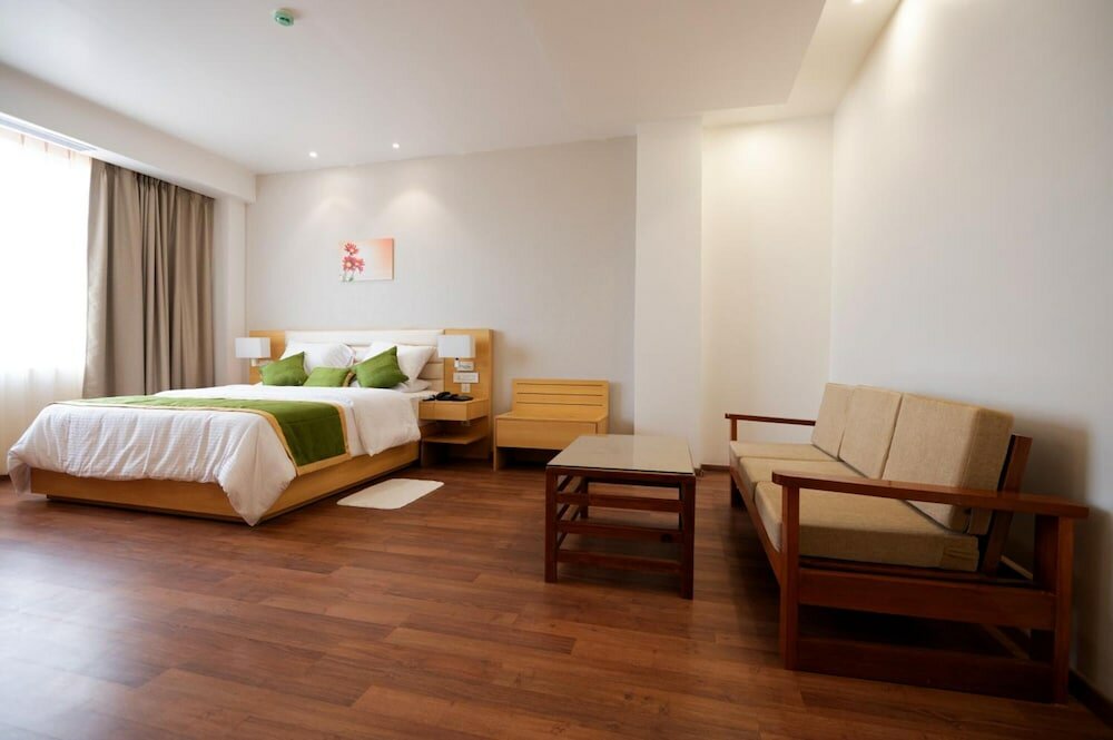 Фото Pushkara Sarovar Portico Dibrugarh