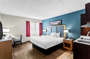 Suburban Studios Charleston - Civic Center (1010 Washington Street East,Building B,Charleston,West Virginia 25301,), hotel