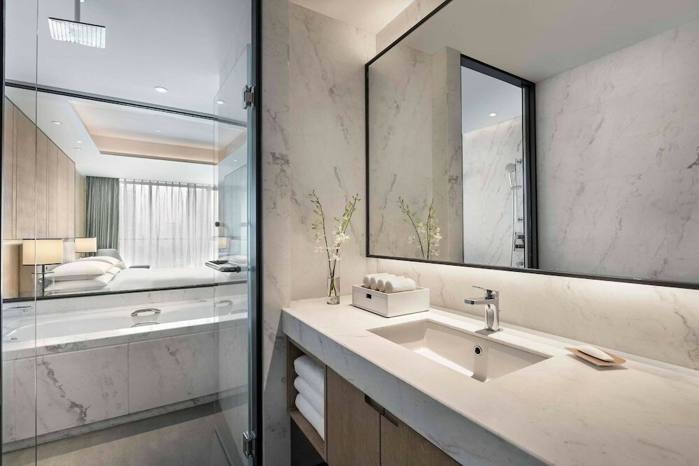 Фото Jw Marriott Hotel Chongqing