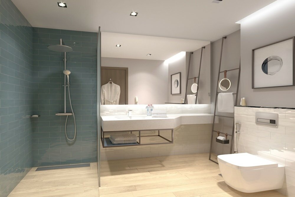 Фото Four Points by Sheraton King Abdulaziz Road