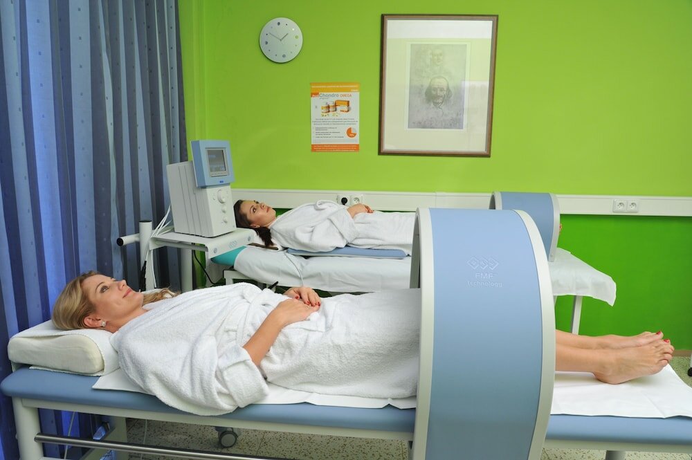 Фото Orea SPA Hotel Cristal Mariánské Lázně