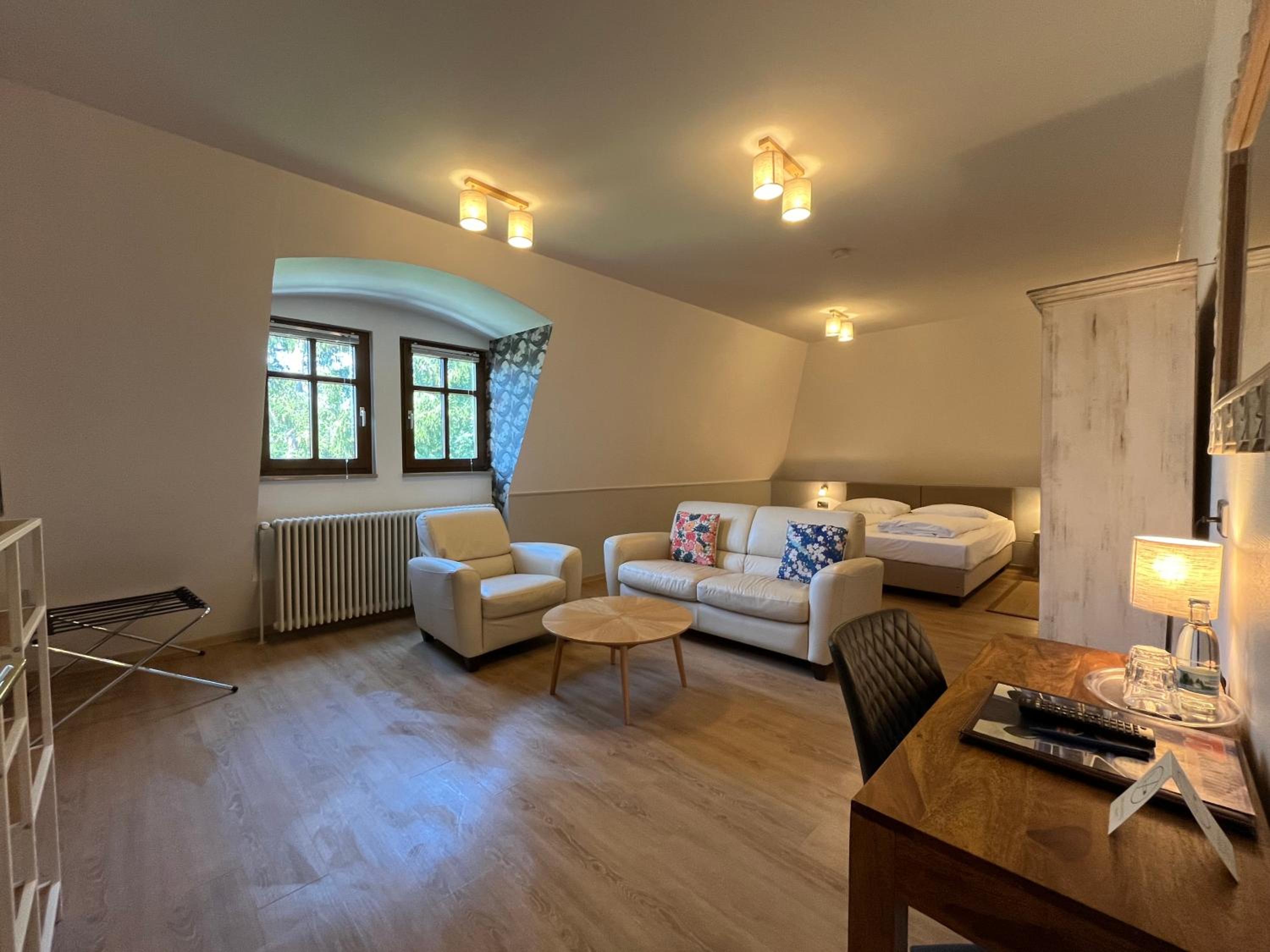 Фото Hotel Liszt - 3 Sterne Garnihotel