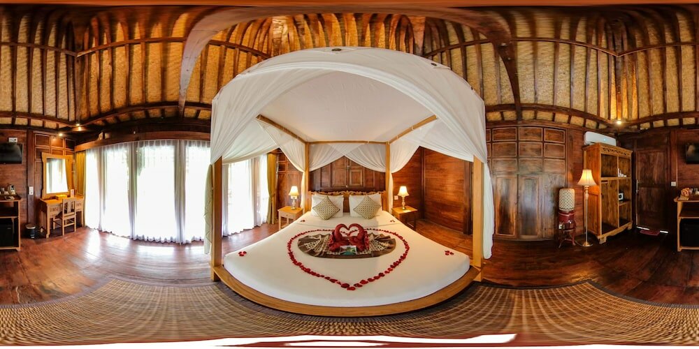 Фото Ari Cottages Ubud