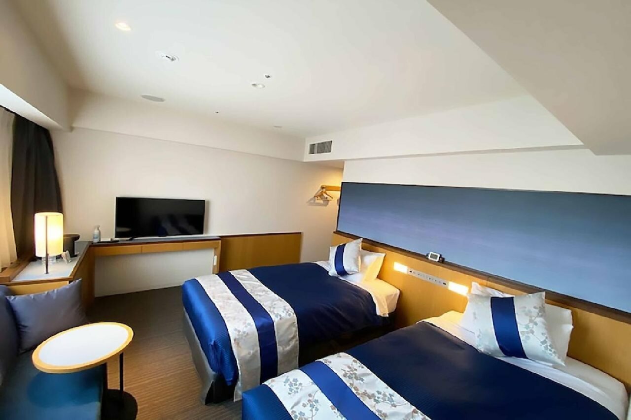 Фото Hotel Gracery Osaka Namba