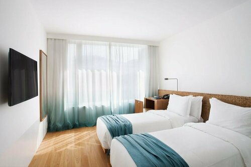 Внешний вид отеля Hotel Arpoador в Рио-де-Жанейре, фото 2